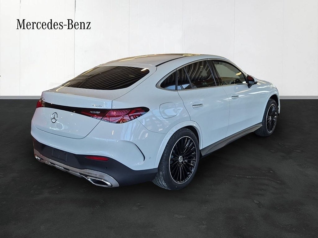 Mercedes-Benz GLC 2026 - miniatyr 4