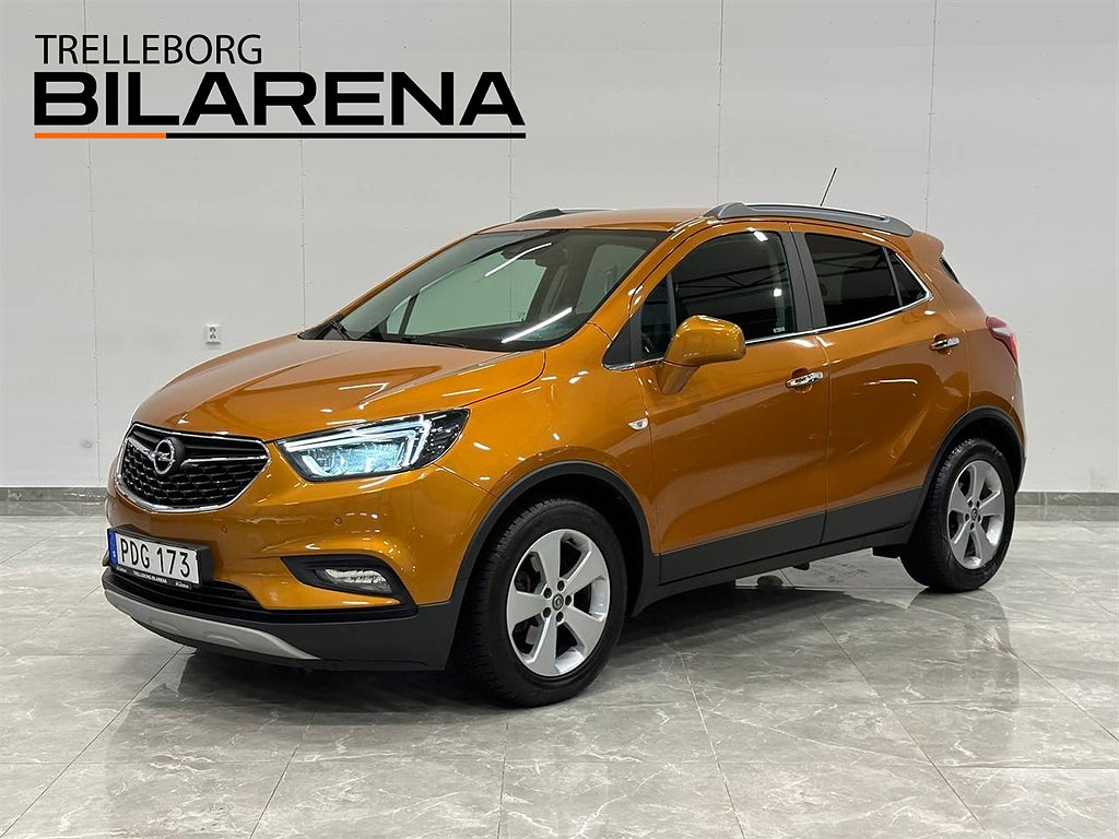 Opel Mokka X 1.4 4x4 Automatisk, 152hk Dynamic
