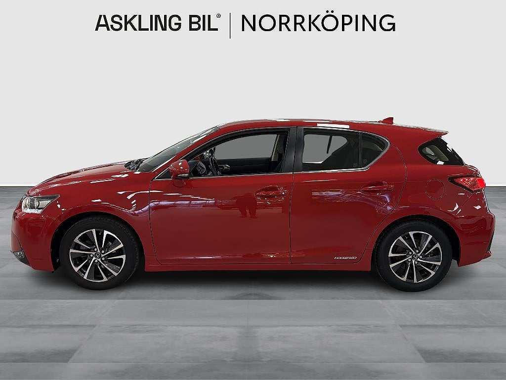 Lexus CT 2018 - miniatyr 3