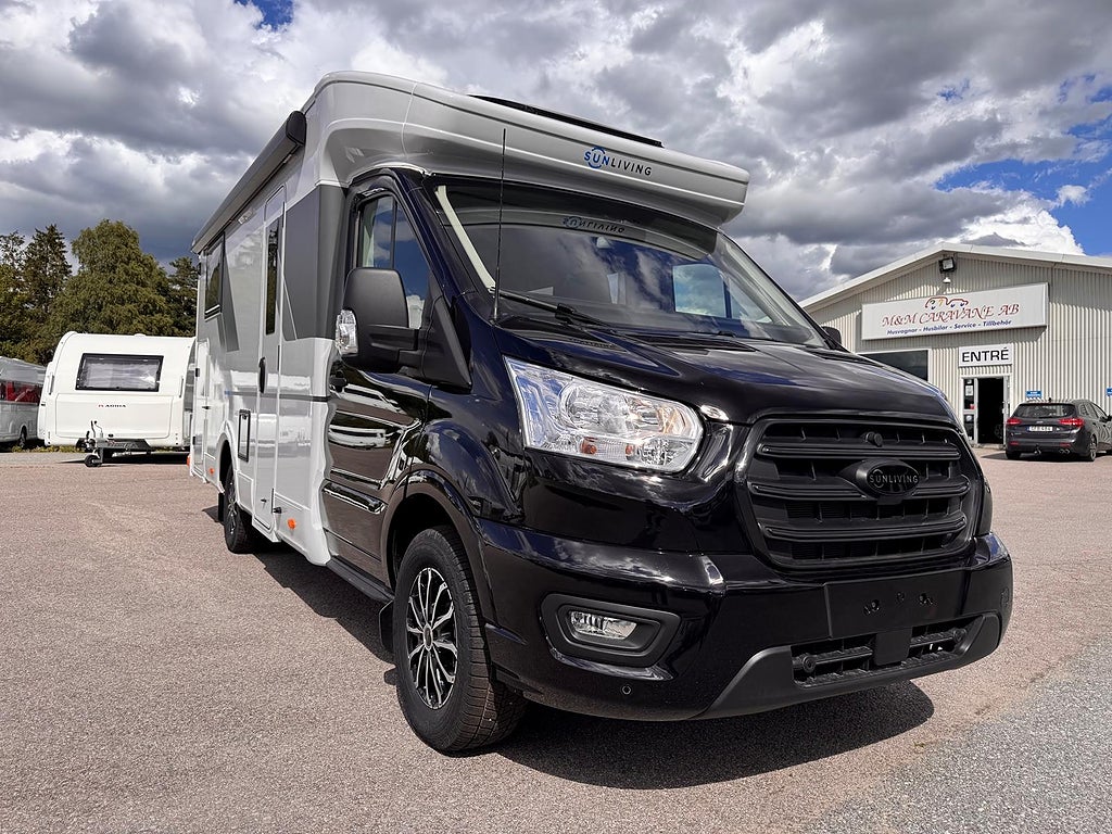 Sun Living C 70 DL - Ford 2.0 EcoBlue HD 165 (121kW) 35L