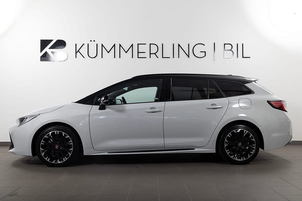 Toyota Corolla Touring Sports Hybrid e-CVT GR-Sport HuD/N...