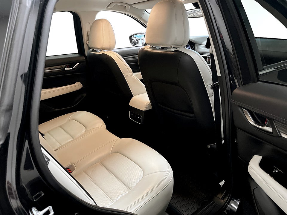 Bild på Mazda CX-5 Optimum 2.5 Aut AWD BOSE B-KAMERA SKINN 194hk