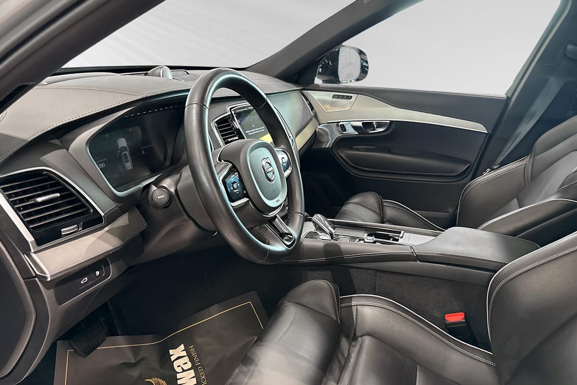 Volvo XC90 Recharge T8 II Ultimate Dark 2024, bild 7/10