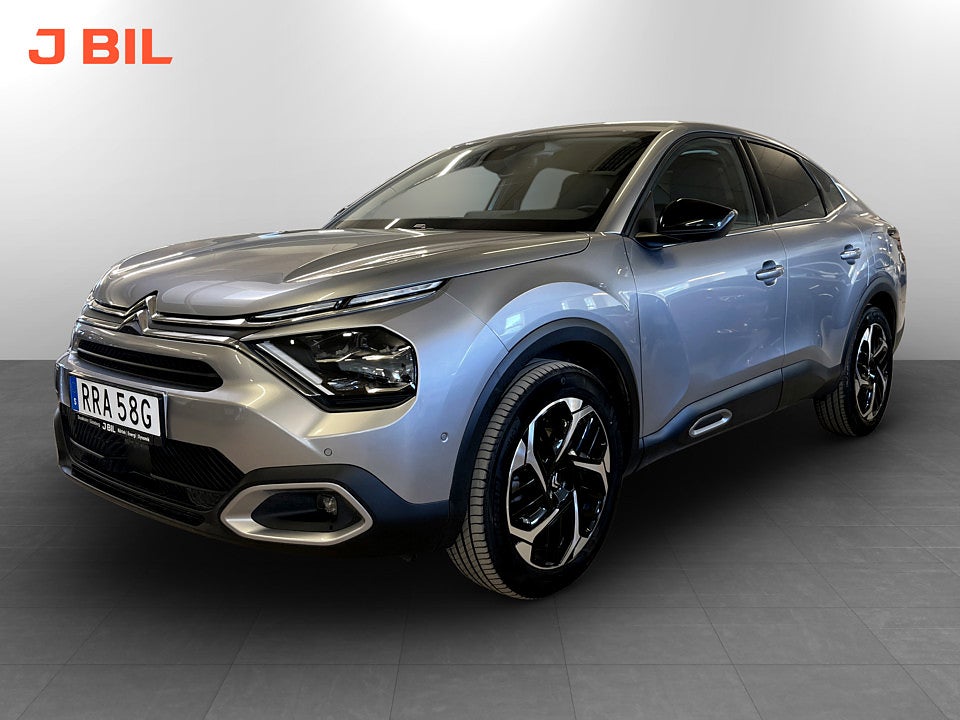 Bild på Citroën C4-X Shine 1.2 PT 130hk Aut B-KAMERA RATTVÄRME