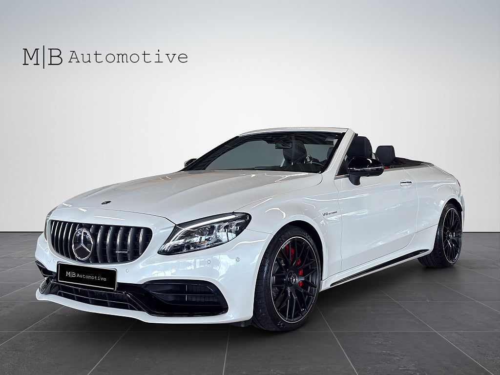 Mercedes-Benz C 2020