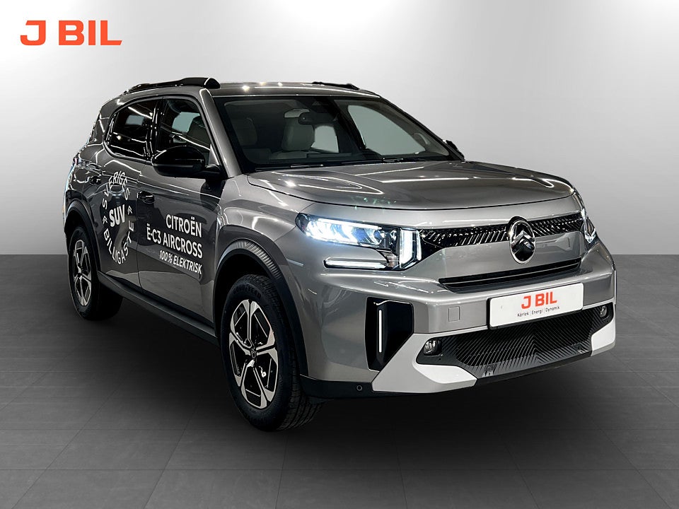 Citroën E-C3 Aircross Max Long-Range - DEMO