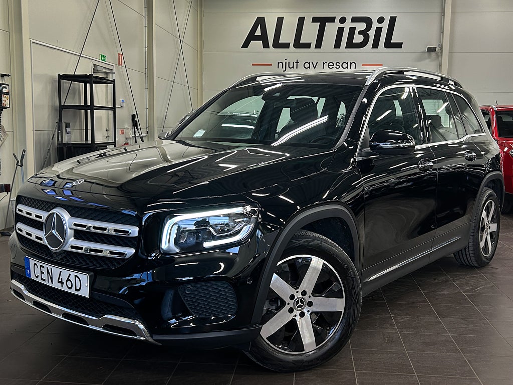 Mercedes-Benz GLB 200 d AUT Progressive Line Pano/Kamera/Navi/BLIS