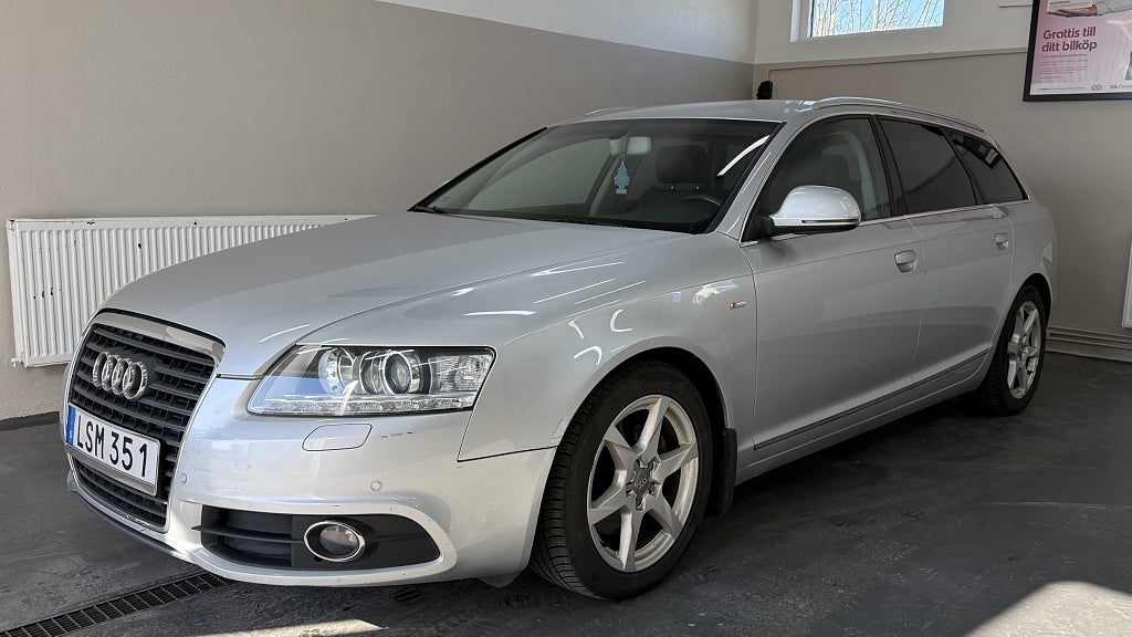 Audi A6 Avant 2.0 TDI DPF Business Edition, Proline Euro 5