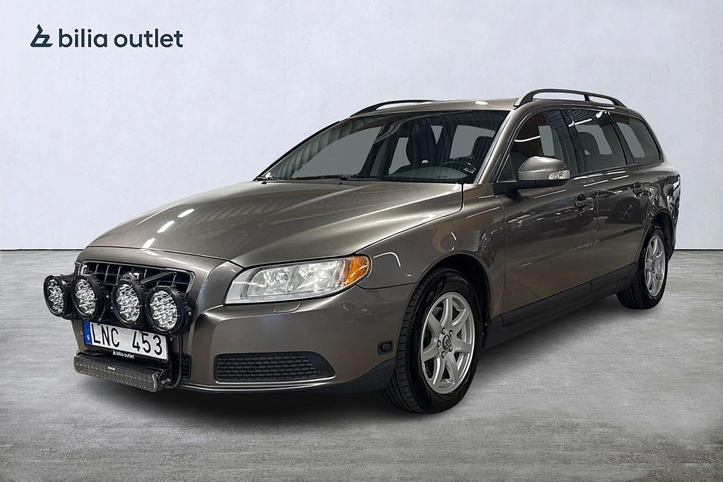 Volvo V70 2.0F Kinetic 
