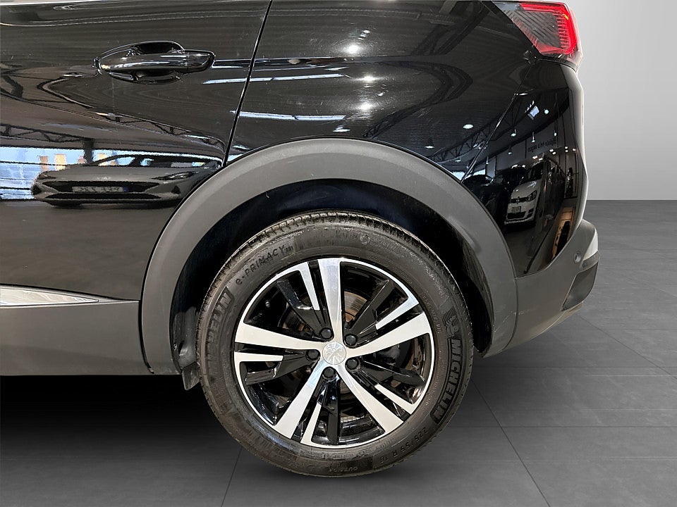 Bild på Peugeot 3008 GT 1.2 PT 130hk Aut B-KAMERA CARPLAY