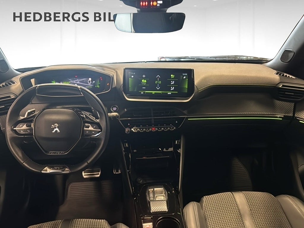 Peugeot 2008 1.2 PureTech 130HK GT AUT thumbnail