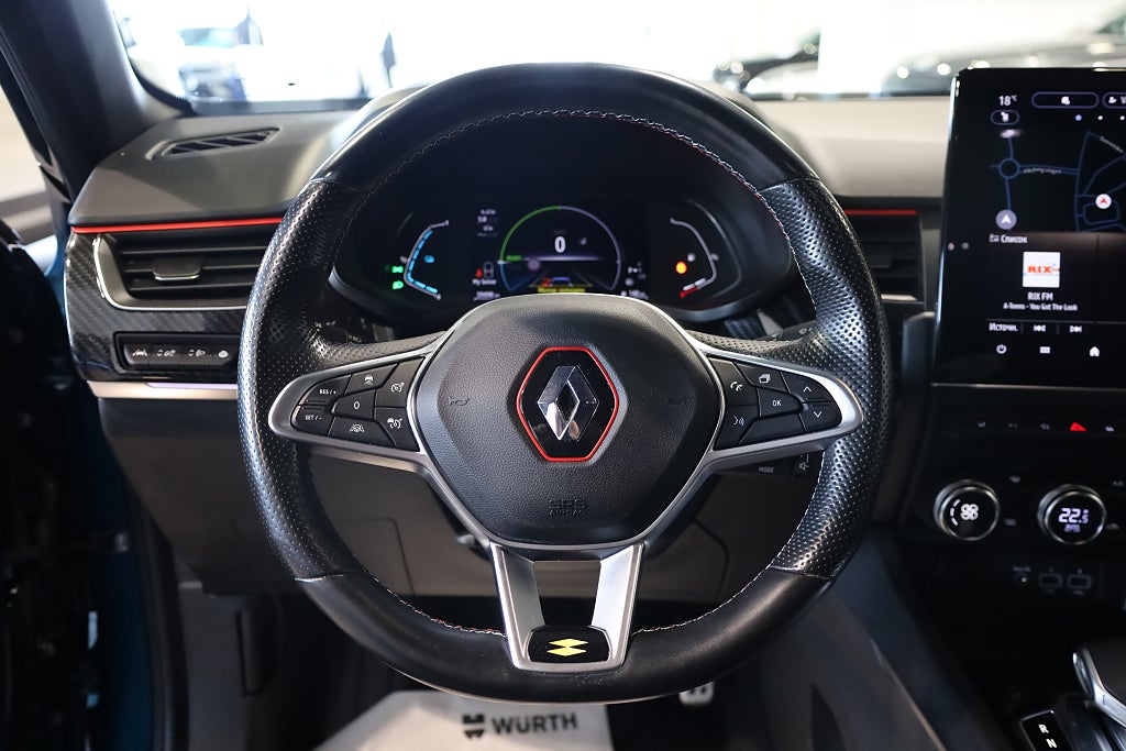 Renault Arkana E-TECH 145 MultiMode RS-Line Navi Kamera Keyless 2022