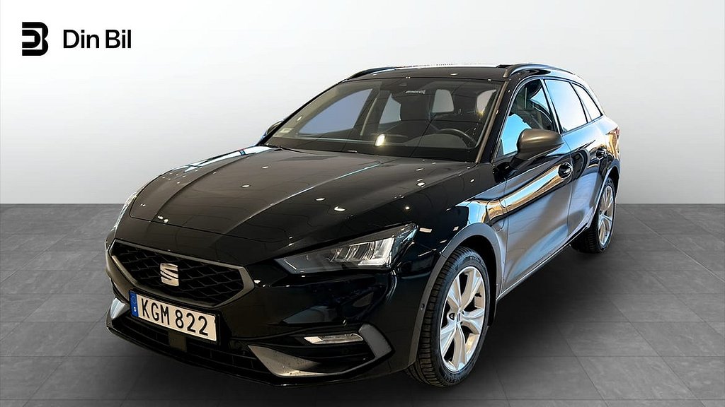 Seat Leon Sportstourer e-Hybrid 1.4 204 HK DSG6 FR