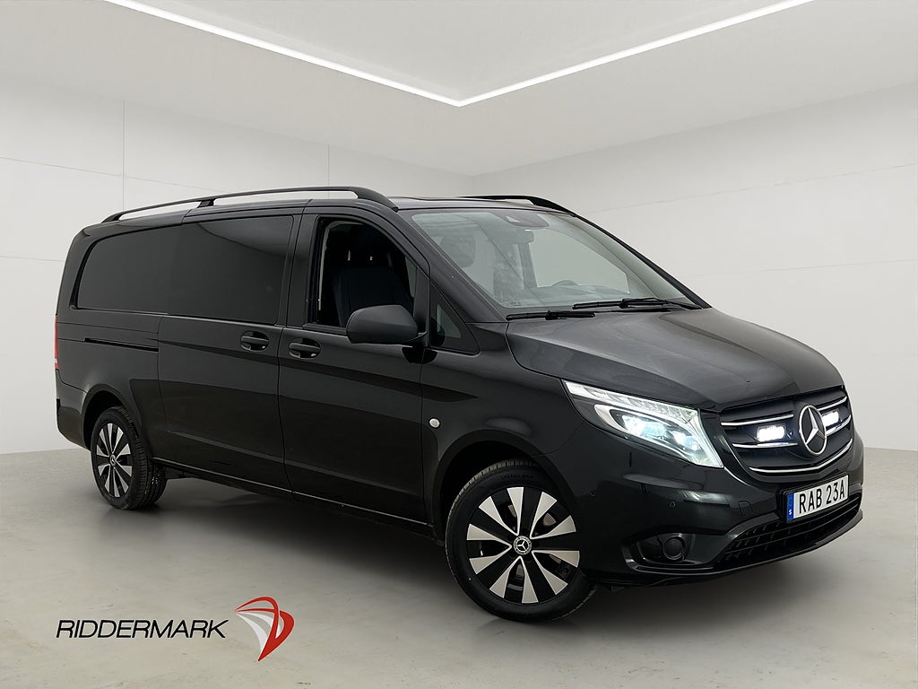 Mercedes-Benz Vito Mixto EDT1 119 4x4 Värm Drag Kamera Moms