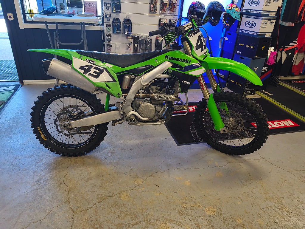 Kawasaki KX 250 