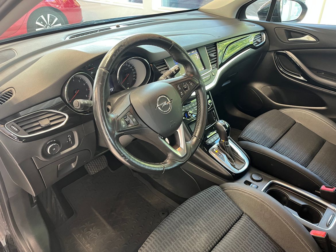 Opel Astra 1.4 Turbo 2020, bild 7/32
