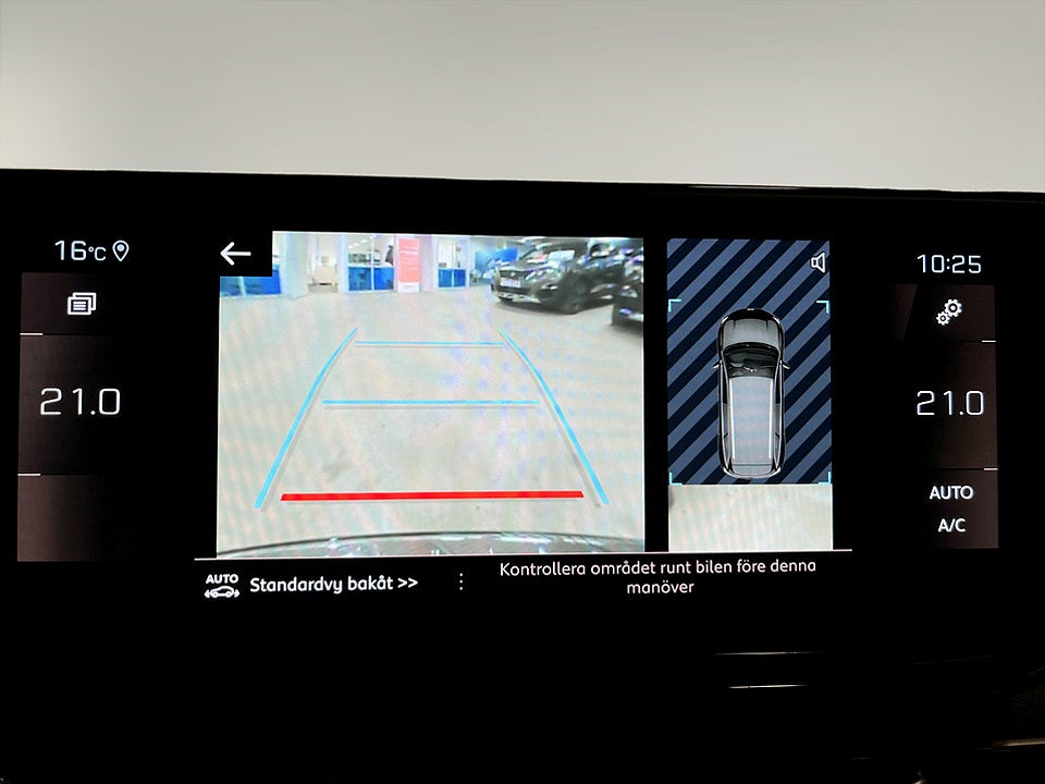 Bild på Peugeot 5008 GT 1.2 PT Aut 7-SITS B-KAMERA CARPLAY 130hk