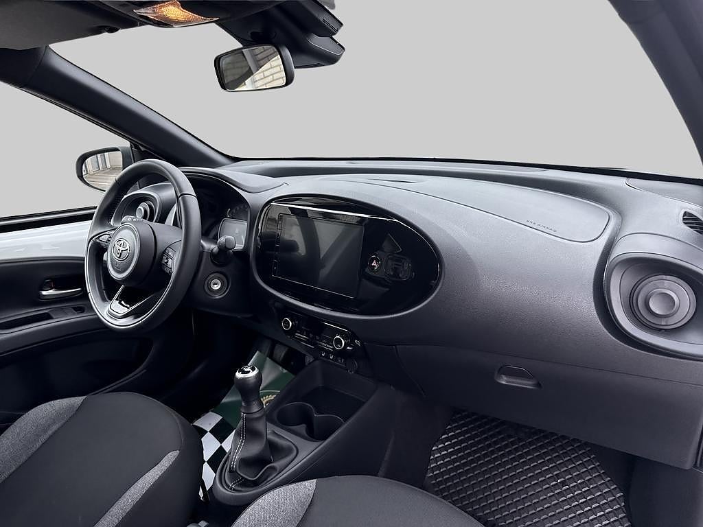 Toyota Aygo 2025 - miniatyr 6