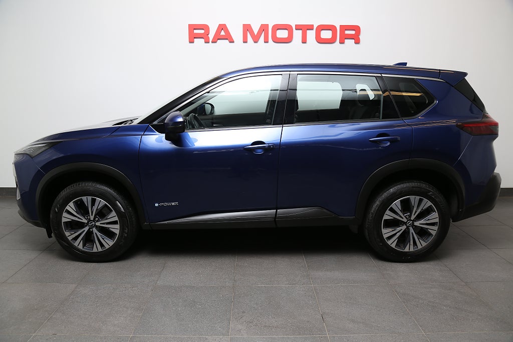 Nissan X-Trail e-POWER 204hk Hybrid 2WD Acenta 5-sits Leasbar
