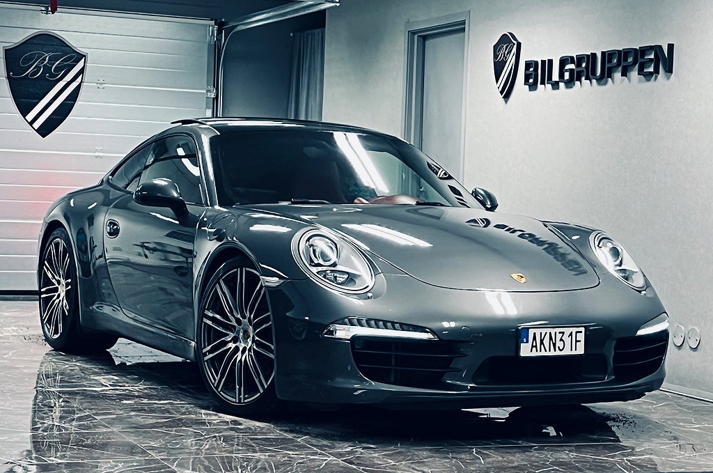 Porsche 911 Carrera S PDK Sport CHRONO|Panorama|Bose|