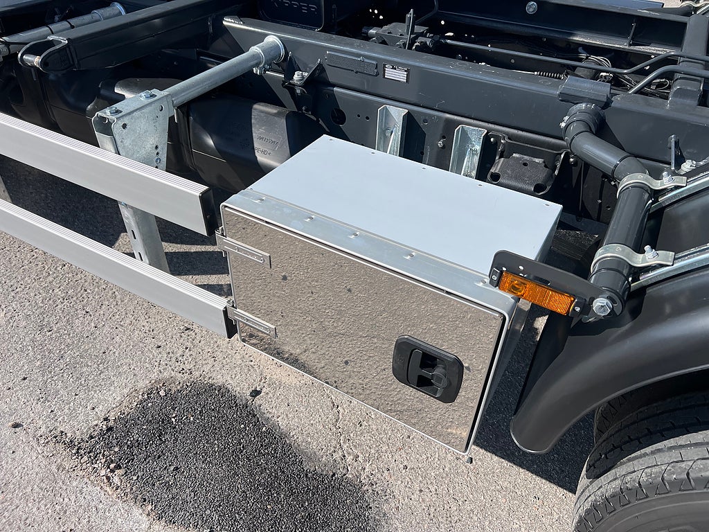 Iveco Daily 72C18 Tippbil, 3-Vägs tipp / Sidotipp