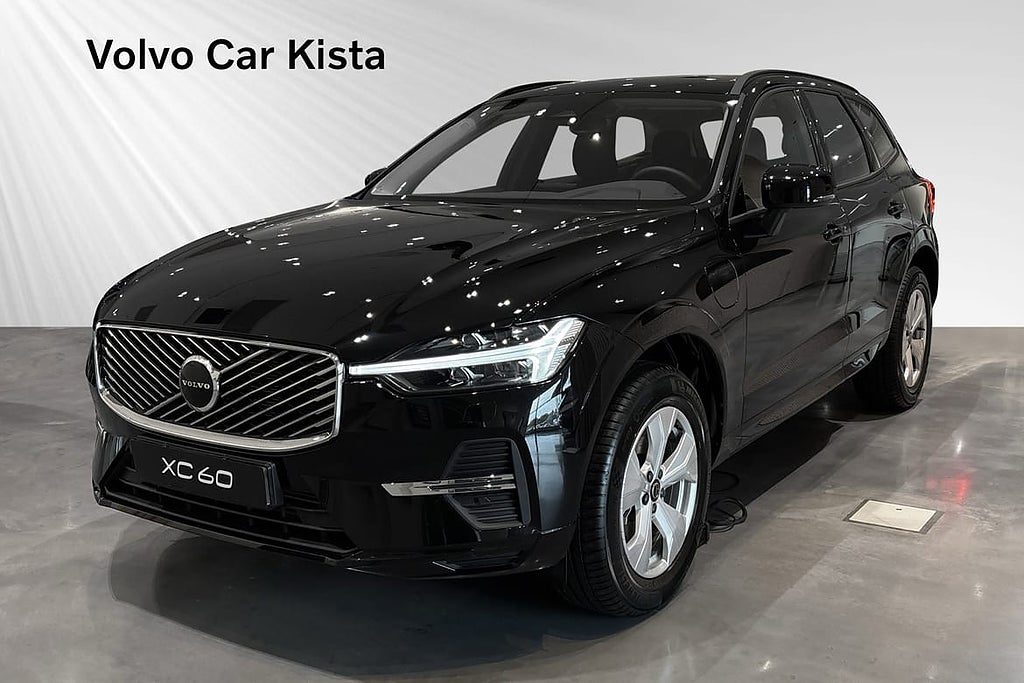 Volvo XC60 T6 Core Nordic Edition- Lagerbil för snabb leverans