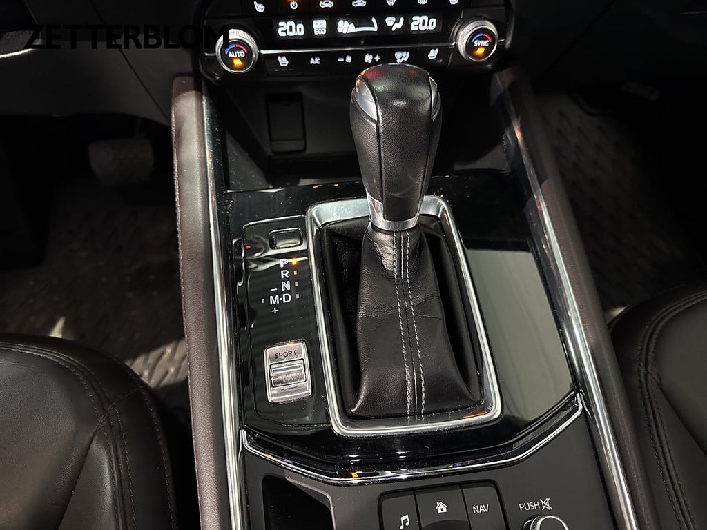 SUV Mazda CX-5 14 av 14