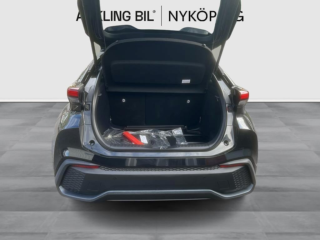 Toyota C-HR 2024 - miniatyr 10