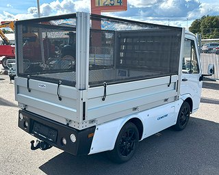 Transportbil - Flak Övriga CENNTRO-METRO 3 av 15