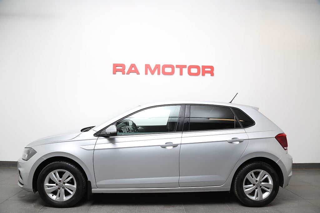 Volkswagen Polo 1,0 TSI 95hk Base 5D