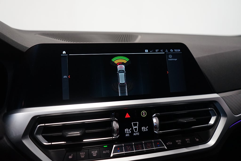 BMW 320d Touring Steptronic M Sport Carplay 190hk