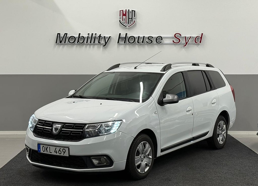 Dacia Logan MCV 0.9 TCe Easy-R Euro 6/ 1 ÄGARE