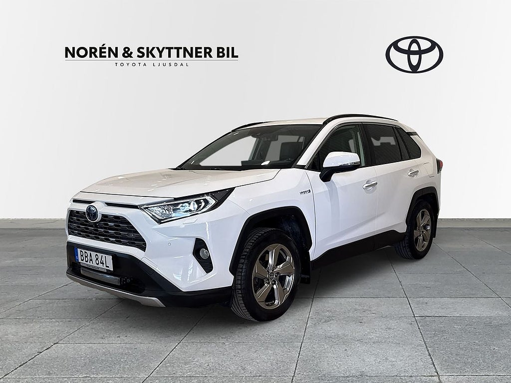 Toyota RAV4 2,5 ELHYBRID E-CVT AWD-I Executive Premium /V...