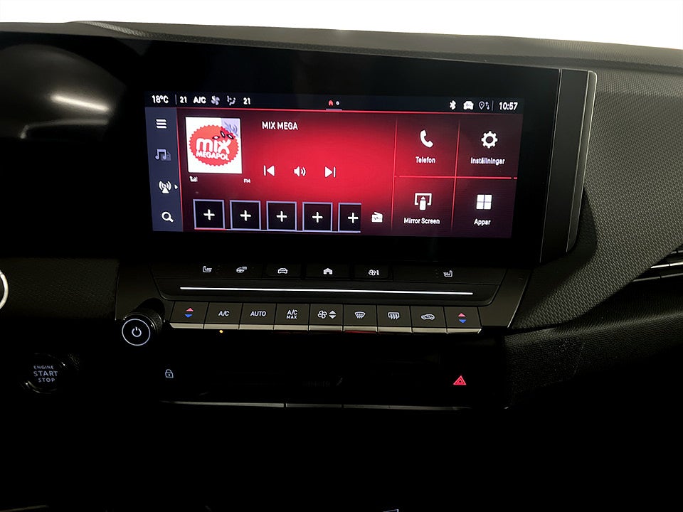 Bild på Opel Astra 5D GS 1.2 PT 130hk Aut KAMPANJRÄNTA 3,99%