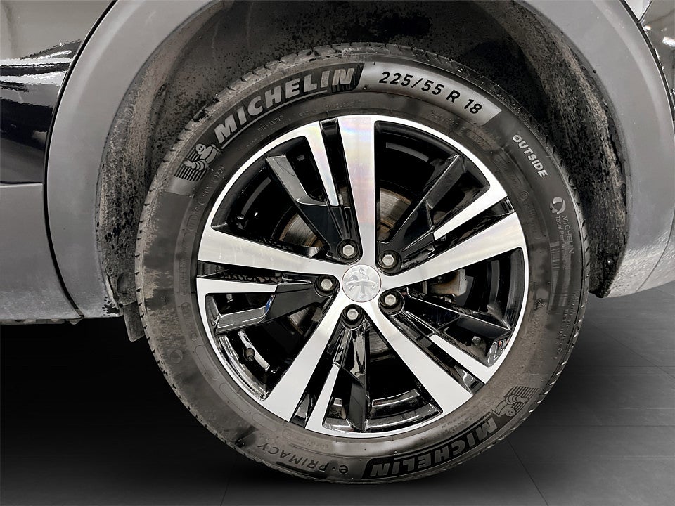 Bild på Peugeot 5008 GT 1.2 PT 130hk Aut - 7-SITS, B-KAMERA