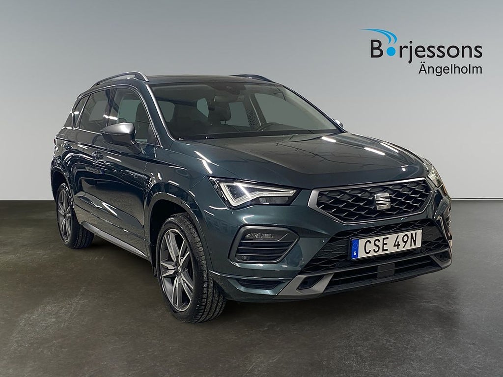 Seat Ateca 1.5 TSI 150 HK DSG FR