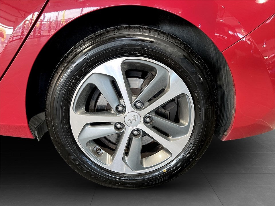 Bild på Hyundai i30 Premium 1.6 GDI 135hk Aut - B-KAMERA,ELSTOL,NAV