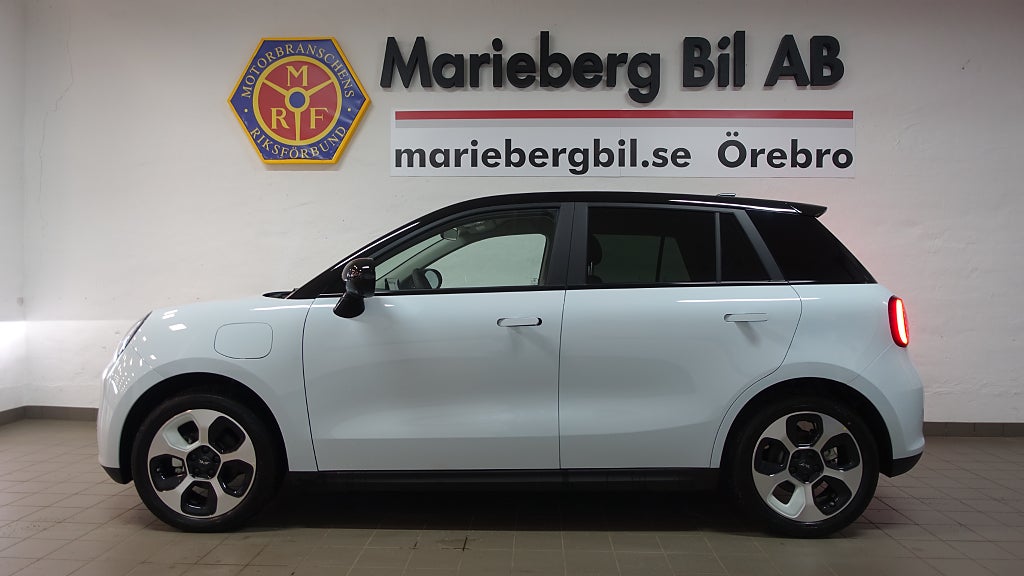 JAC E30X Style 51.5 kWh Räckvidd (WLTP) 374 km Kampanj