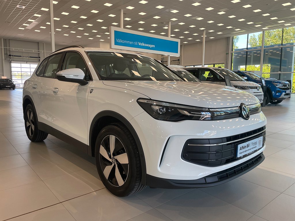 Volkswagen Tiguan Nya Life Edition 1.5 eTSI 150 hk DSG 