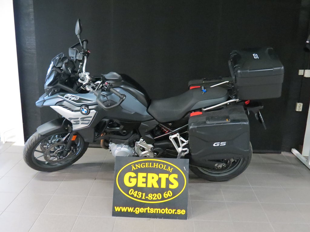 BMW F 750 GS 