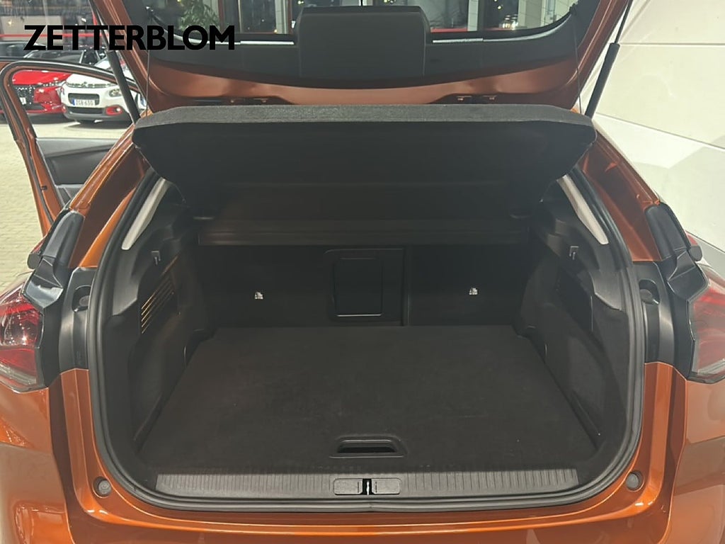 Halvkombi Citroën C4 6 av 17