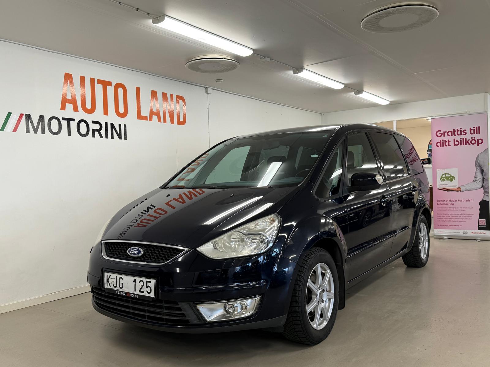 Ford Galaxy