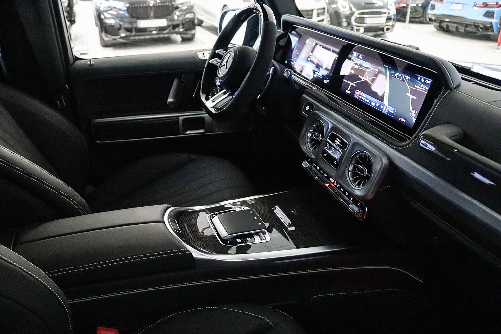 Mercedes-Benz G63 AMG Manufakture Kolfiber ( MOMSBIL ) SE SPEC