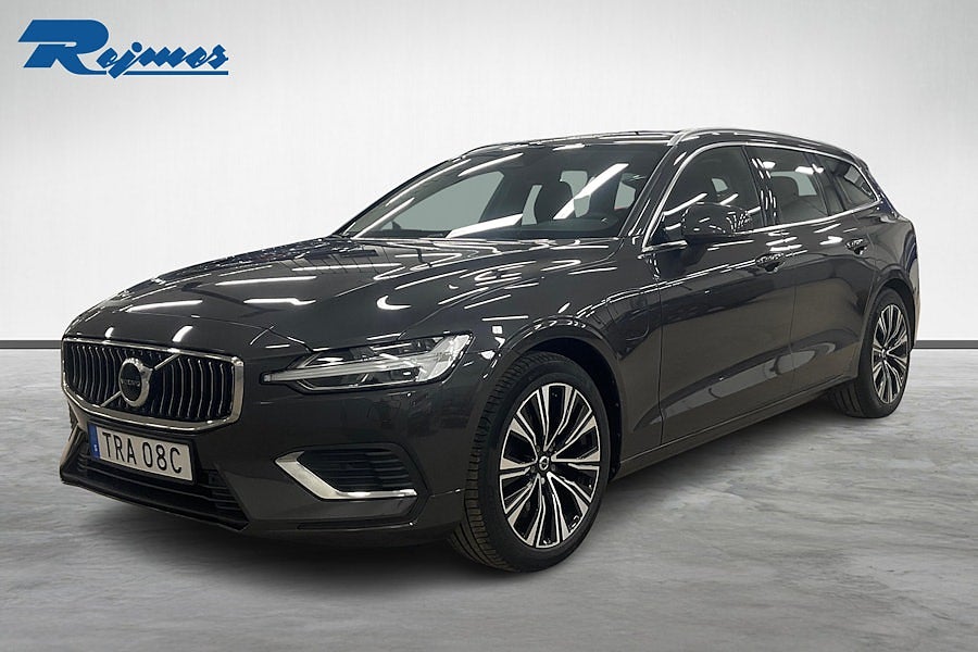 Volvo V60 Recharge T6 Core Edition/B-Kamera/Keyless/BLIS