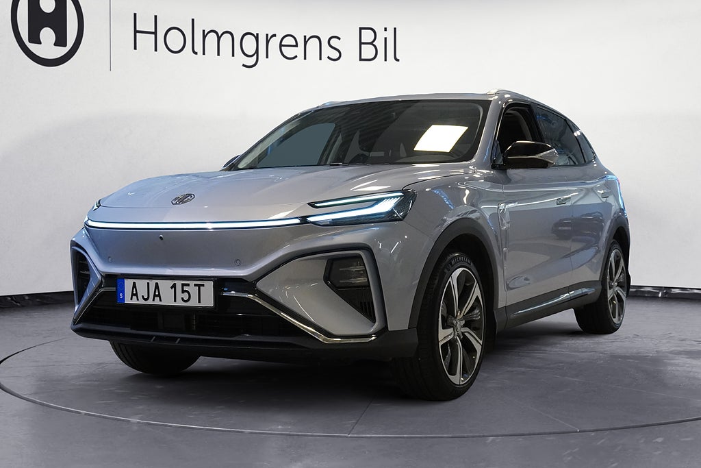 MG Marvel R Ränta 0,99% | Luxury Läder Pano Kamera Fartpilot