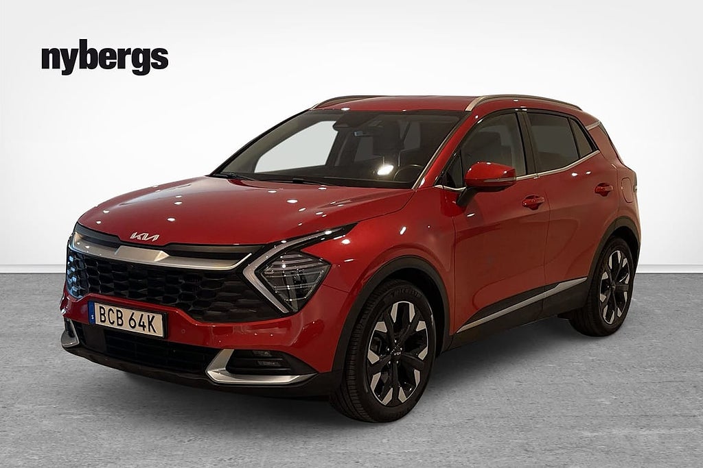 Kia Sportage PHEV Advance