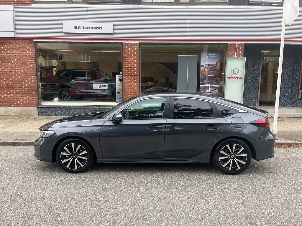 Honda Civic e:HEV e-CVT Elegance