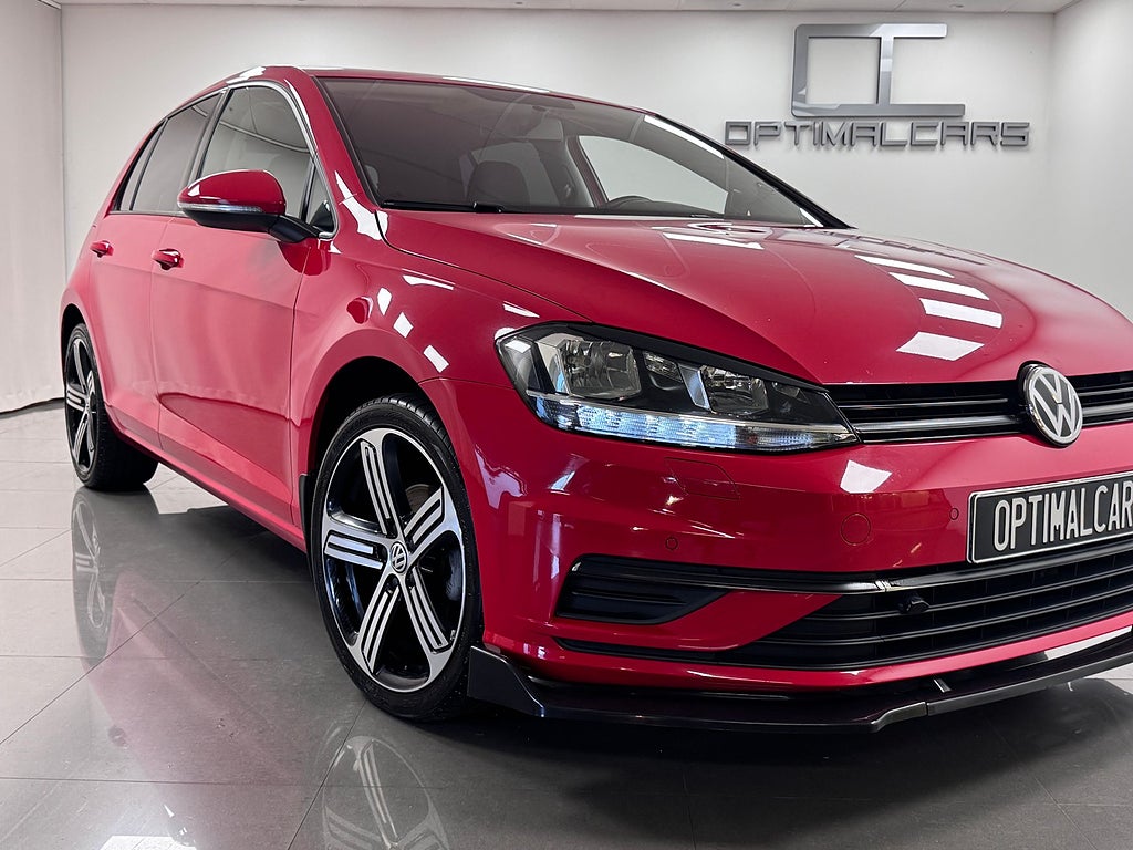 Volkswagen Golf 2019 - miniatyr 2