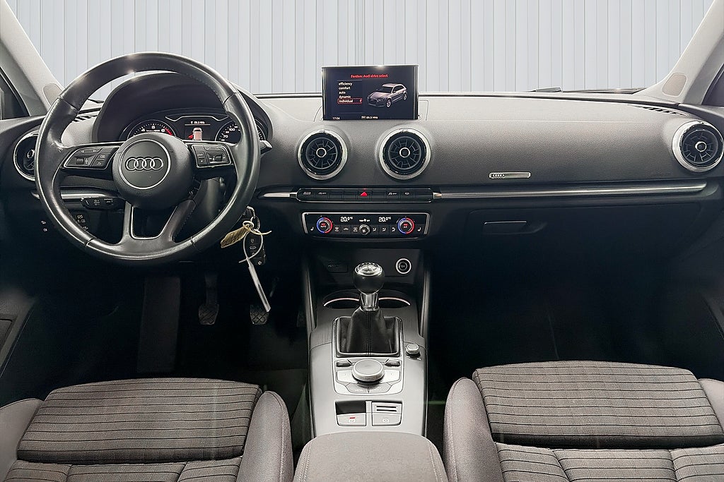 Audi A3 2018