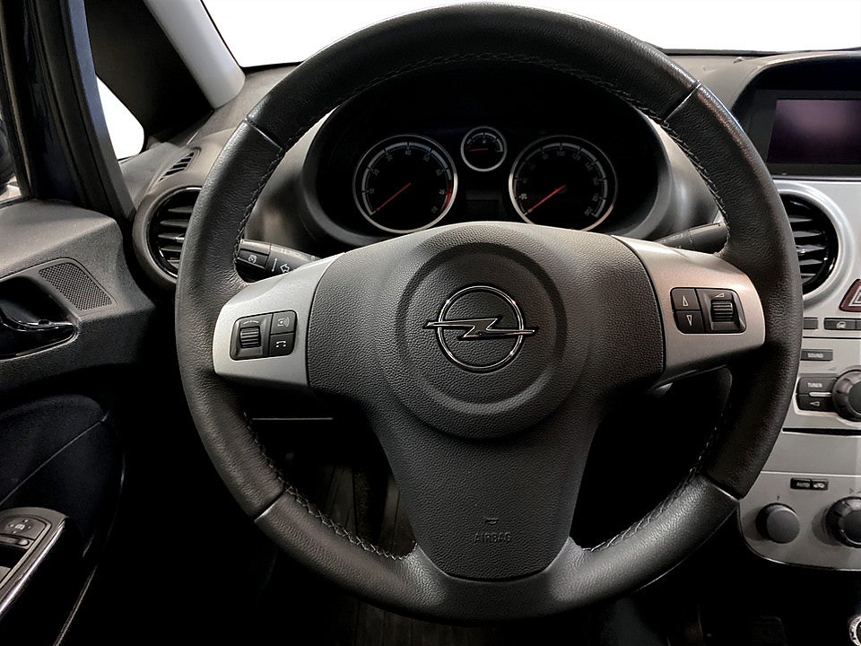 Bild på Opel Corsa Enjoy 1.2 ecoFLEX 85hk RATTVÄRME BACKSENSORER